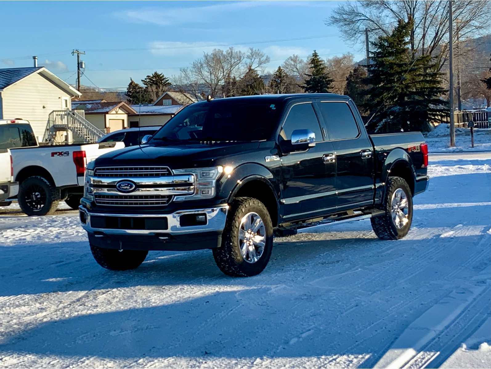 2019 Ford F-150 Lariat