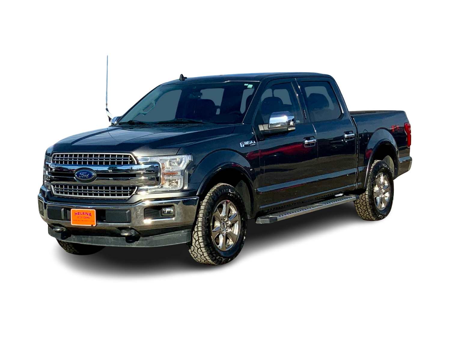 Thumbnail: 2020 Ford F-150 - 1