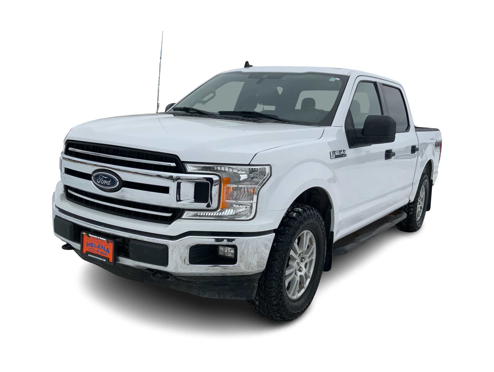 Thumbnail: 2019 Ford F-150 - 1