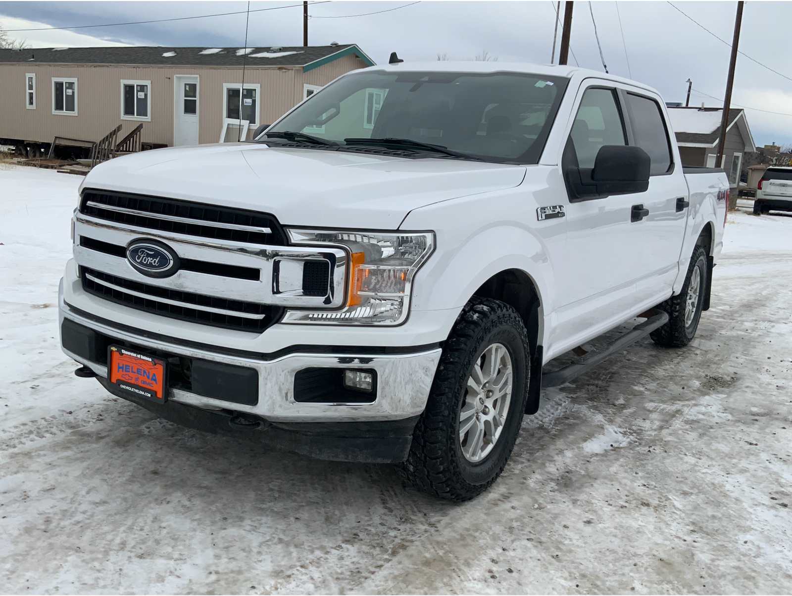 2019 Ford F-150