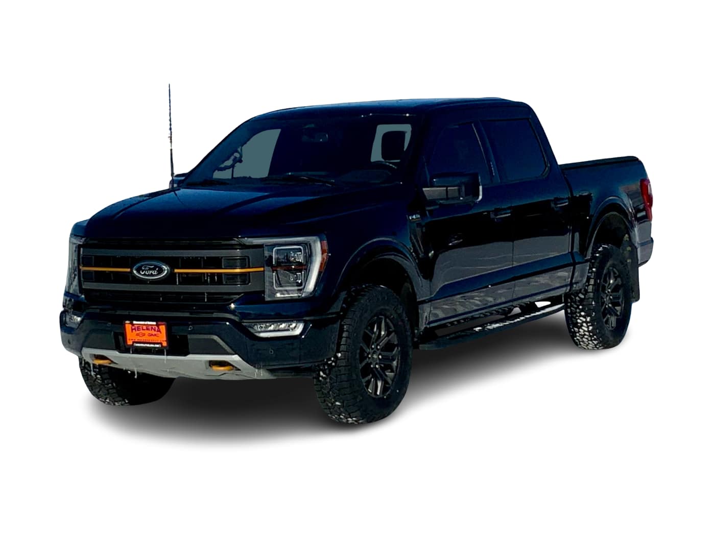 Thumbnail: 2023 Ford F-150 - 1
