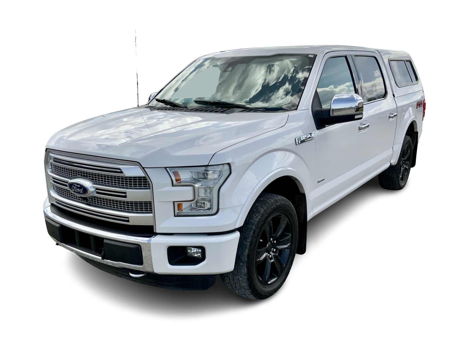 2015 Ford F-150 Platinum -
                Helena, MT