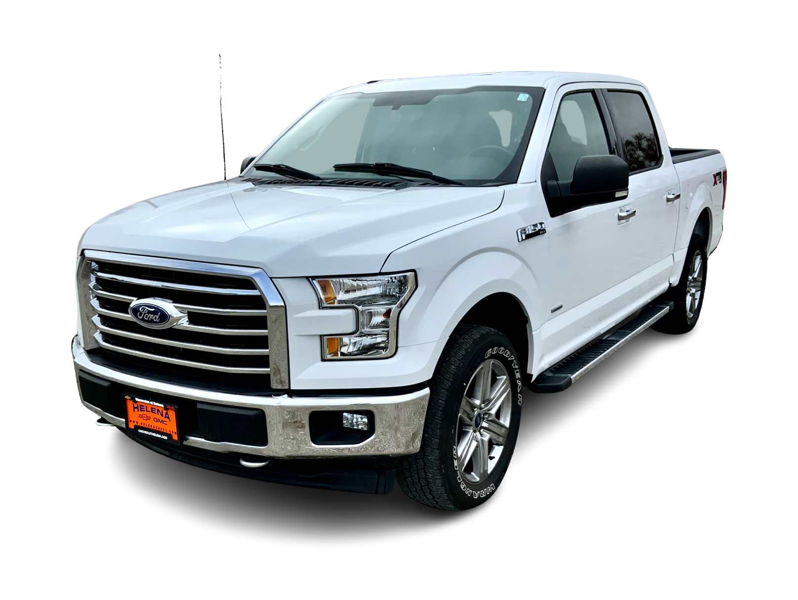 2017 Ford F-150 XLT -
                Helena, MT