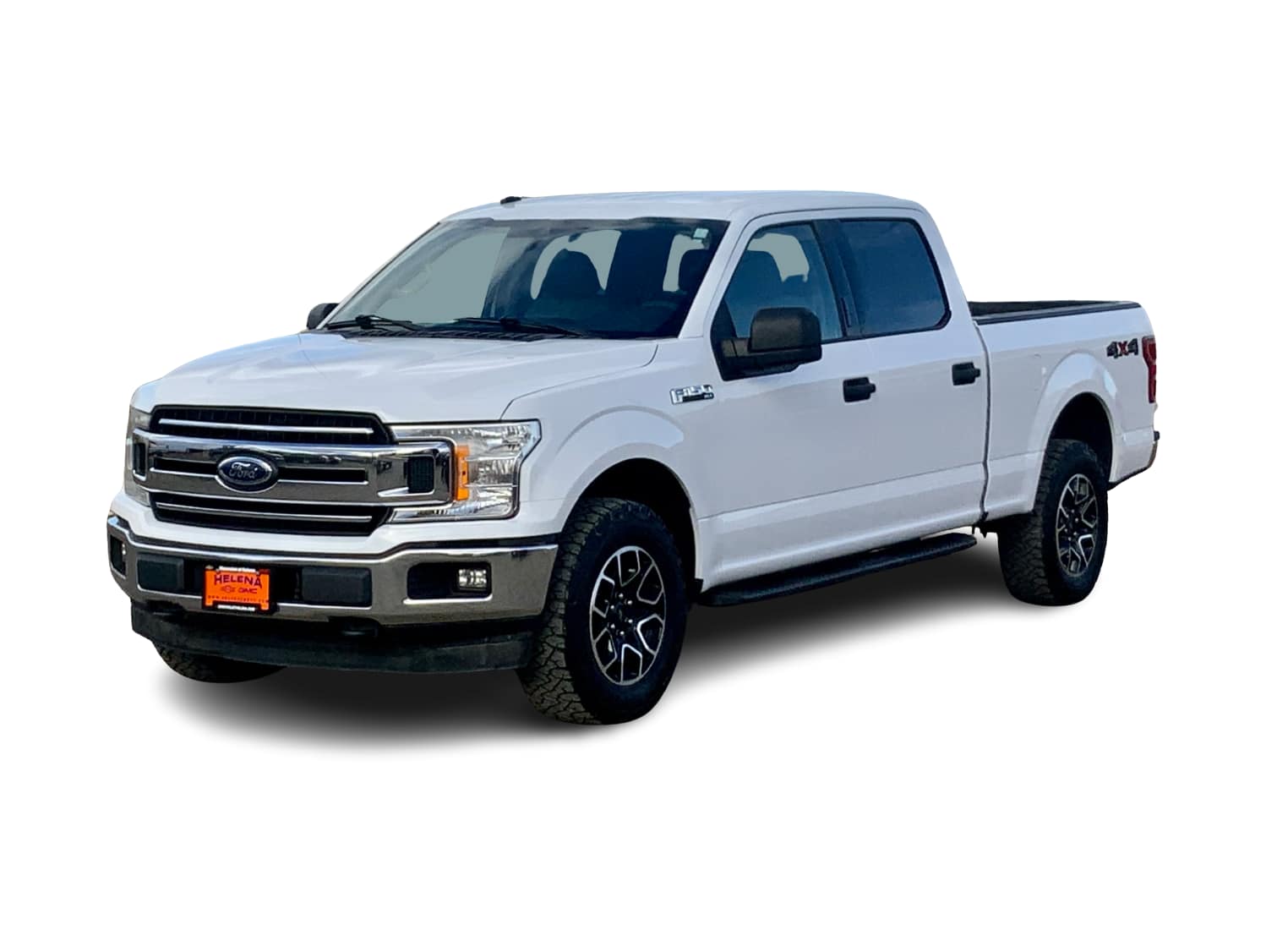 Thumbnail: 2019 Ford F-150 - 1