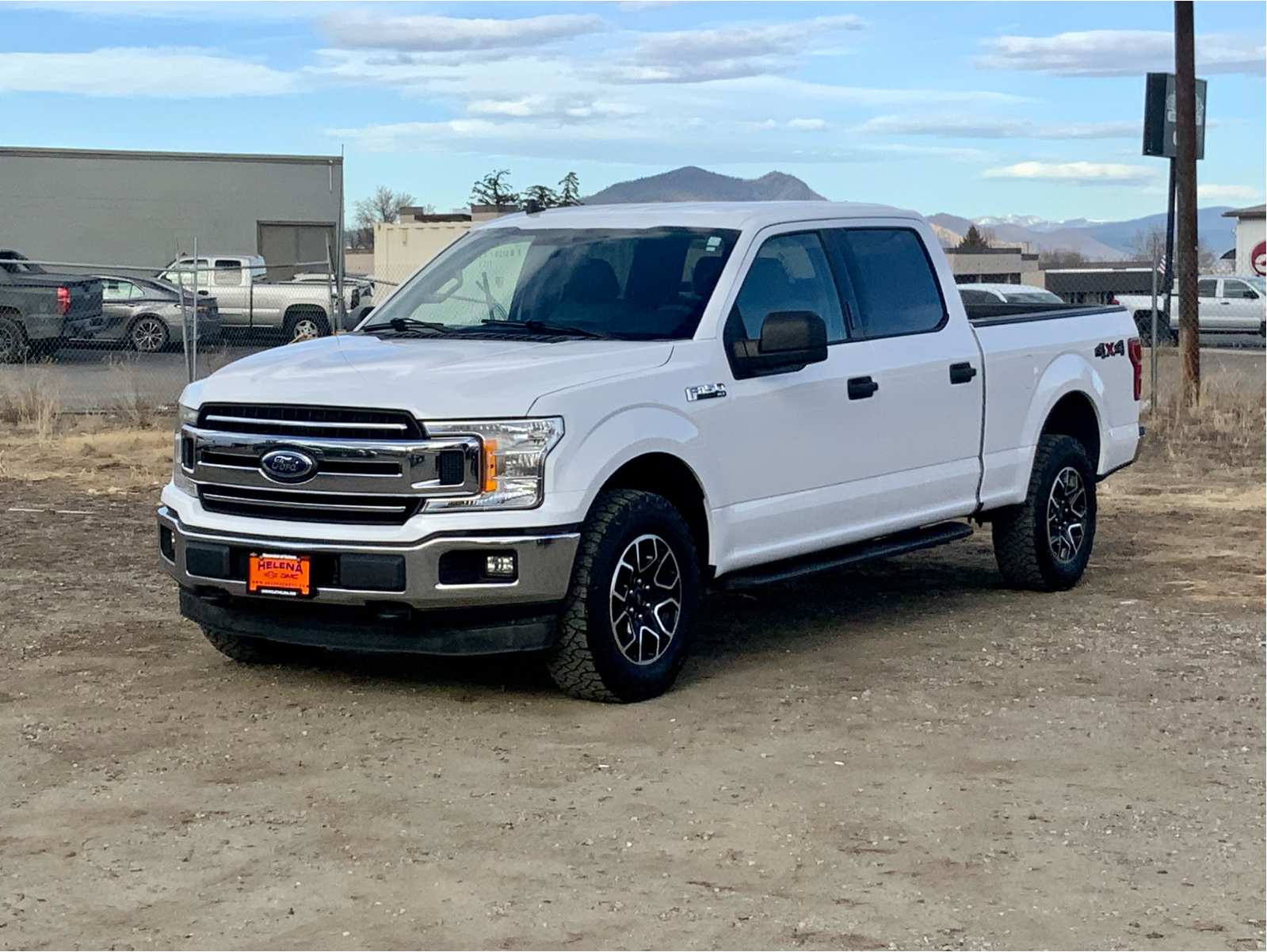 2019 Ford F-150 XL