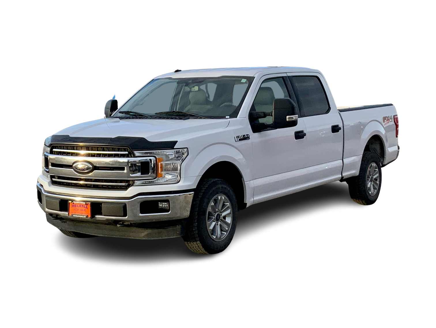 Thumbnail: 2020 Ford F-150 - 1
