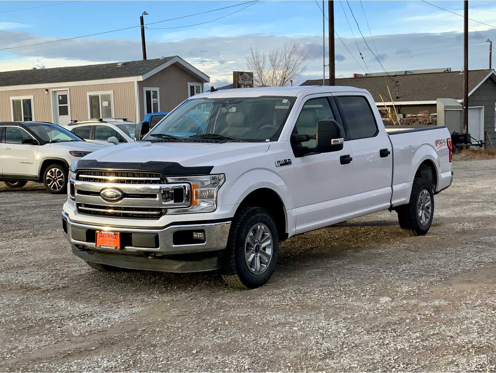 2020 Ford F-150 XL's photo