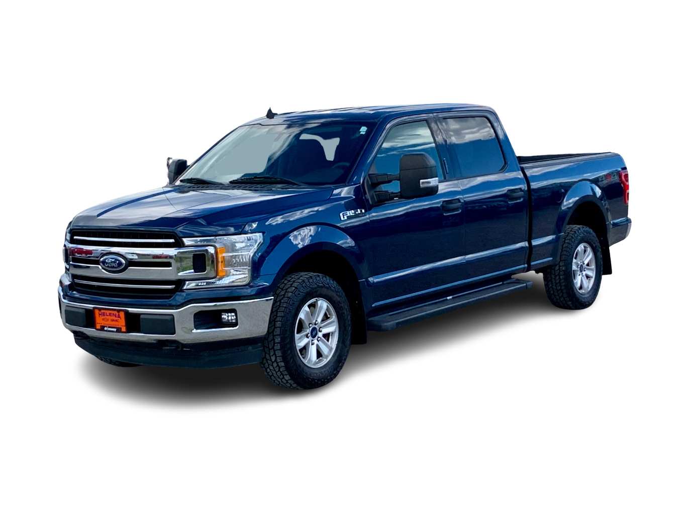 Thumbnail: 2019 Ford F-150 - 1