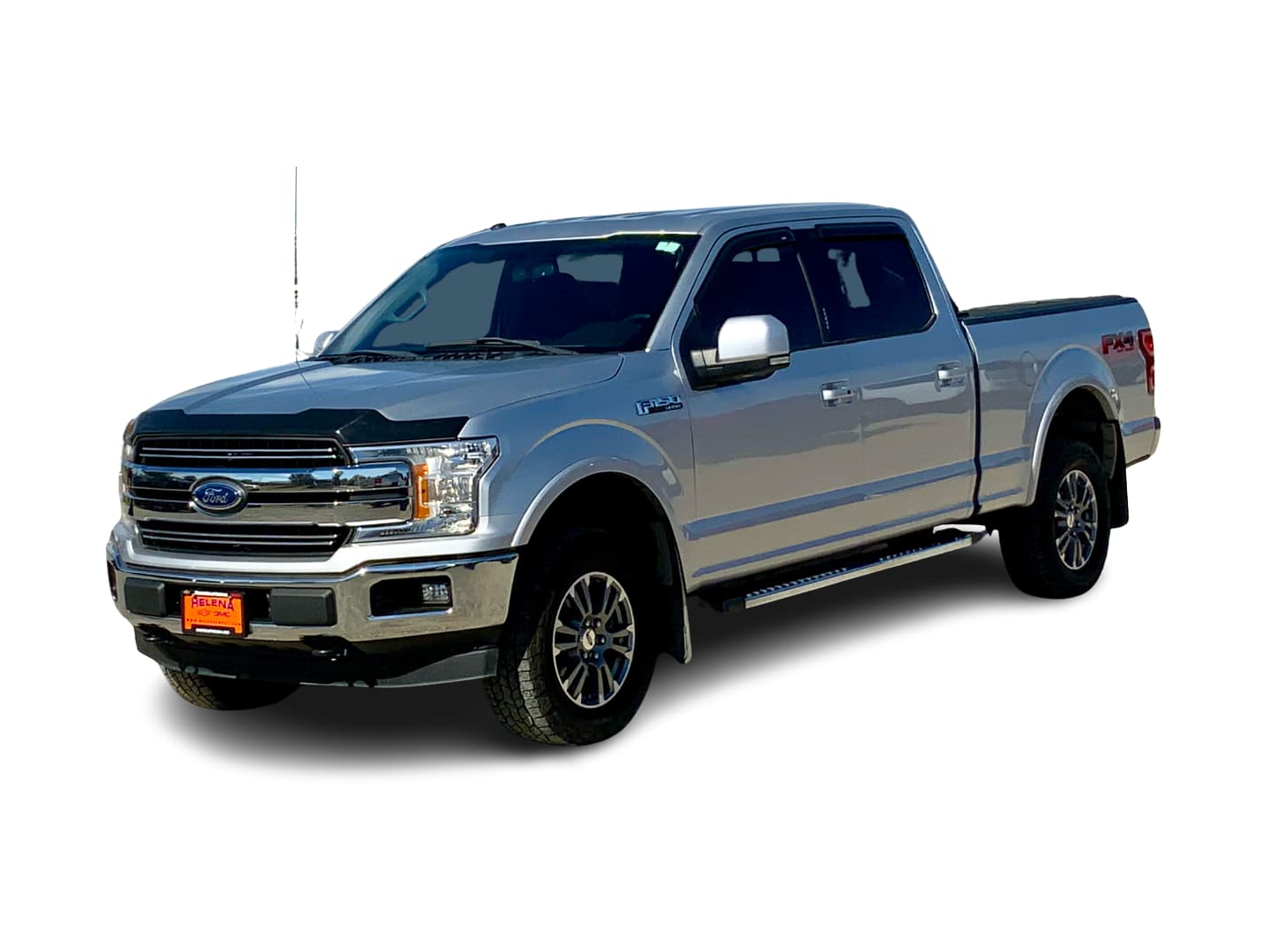 Thumbnail: 2018 Ford F-150 - 1