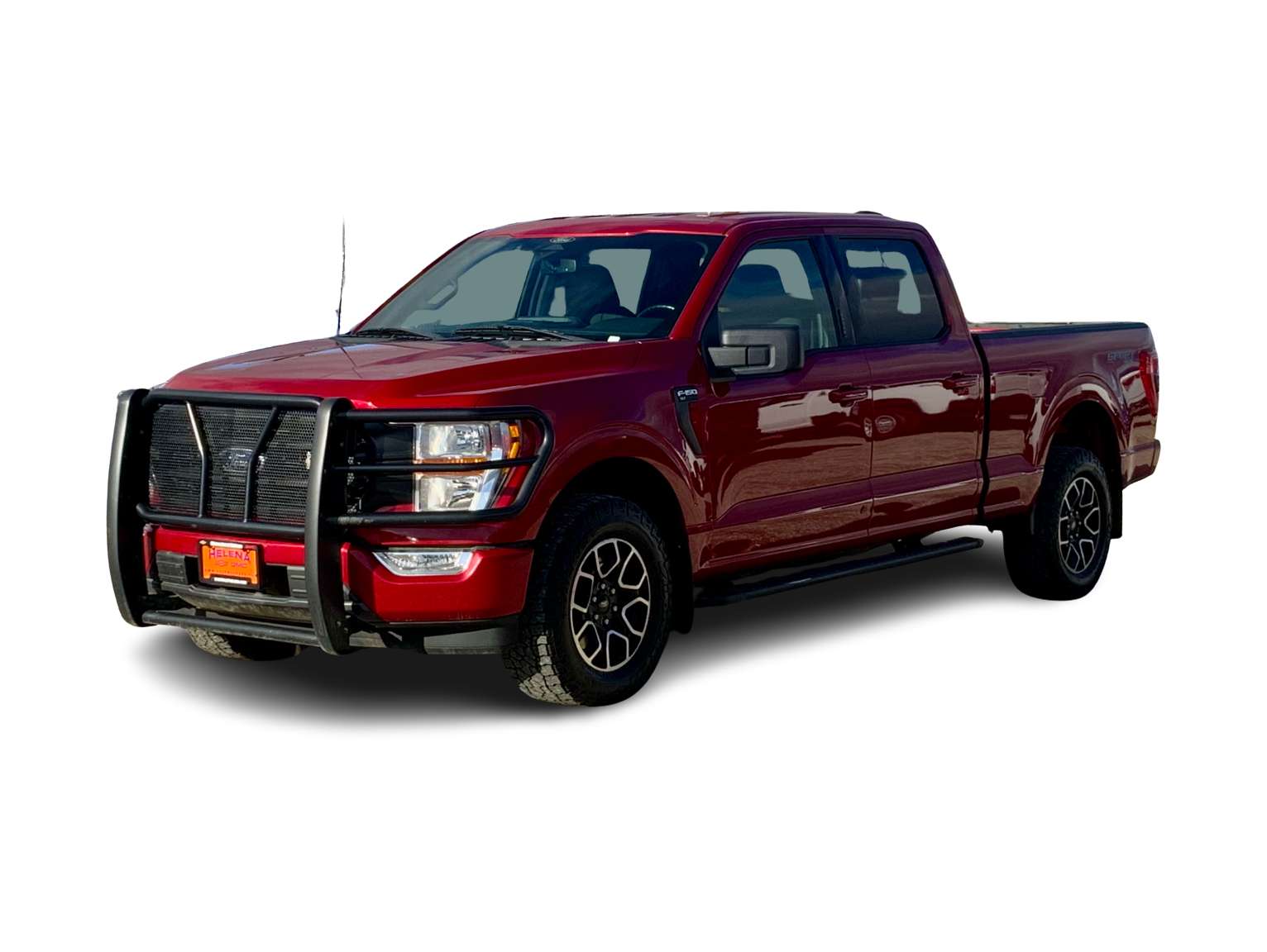 Thumbnail: 2022 Ford F-150 - 1