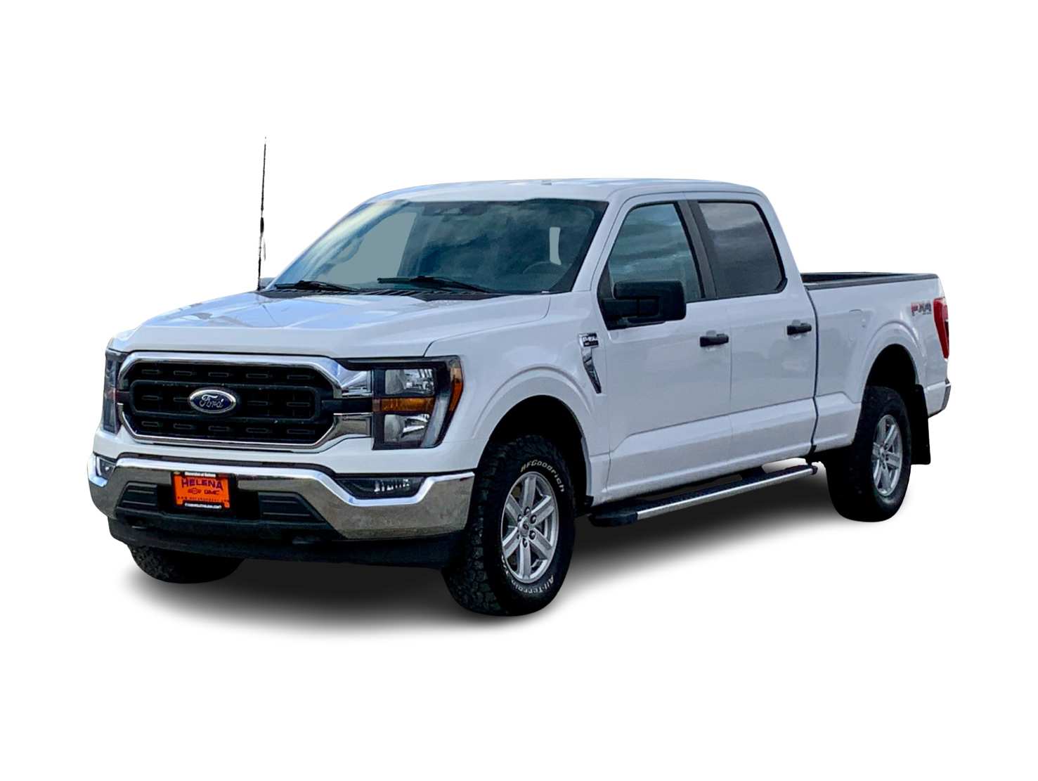 Thumbnail: 2023 Ford F-150 - 1