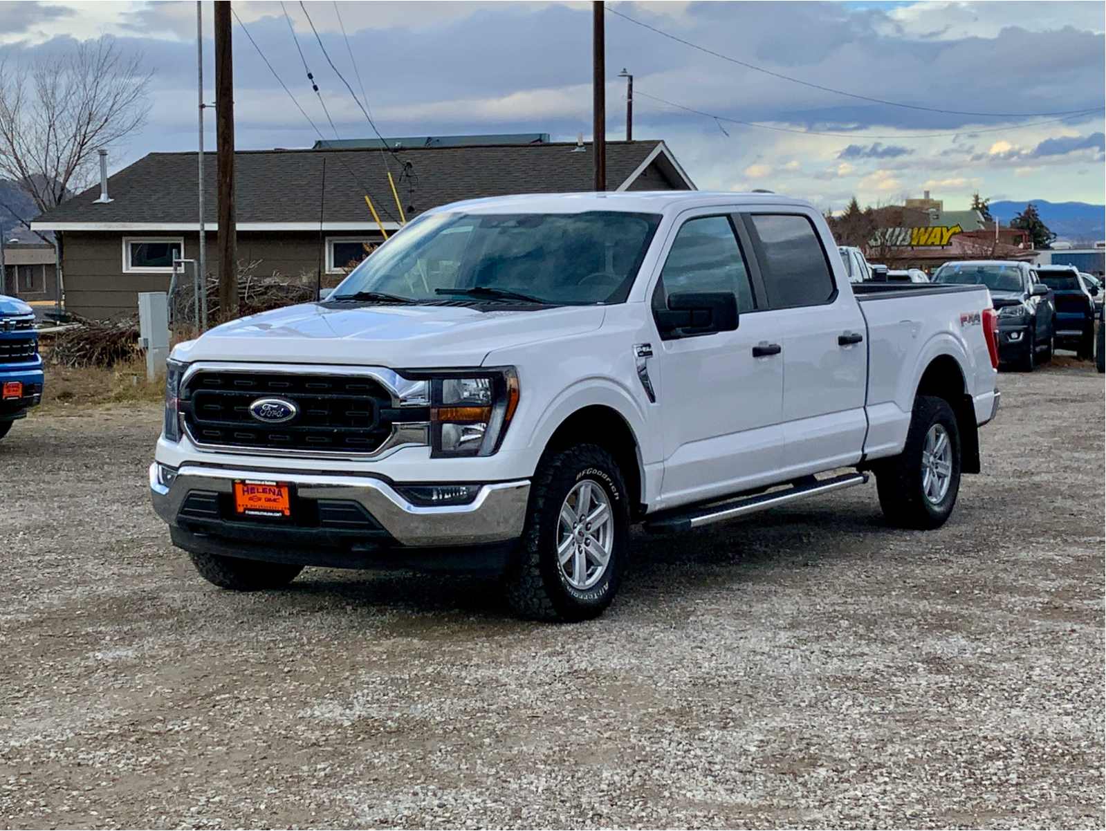 2023 Ford F-150 XLT's photo