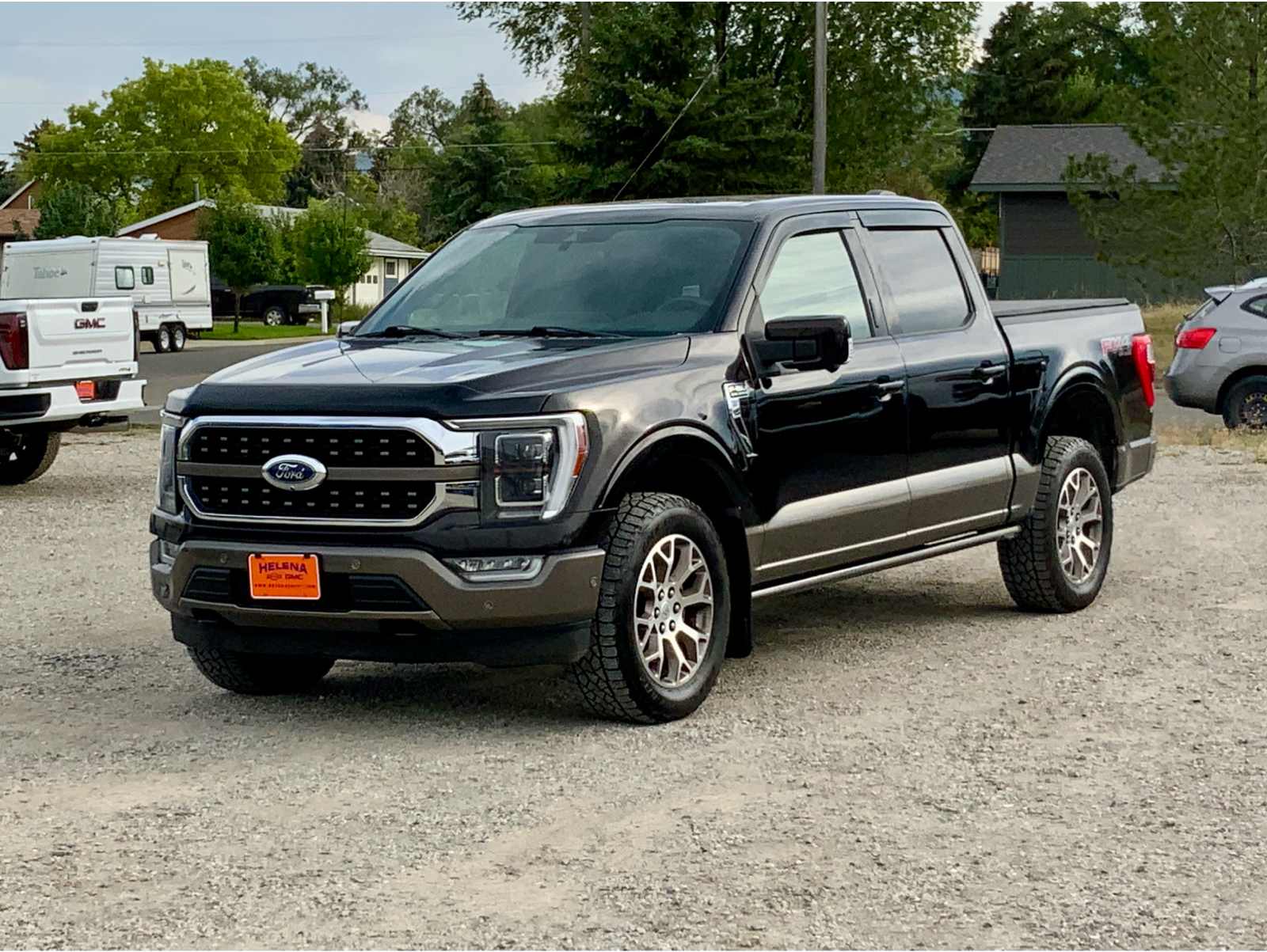 2021 Ford F-150 King Ranch's photo