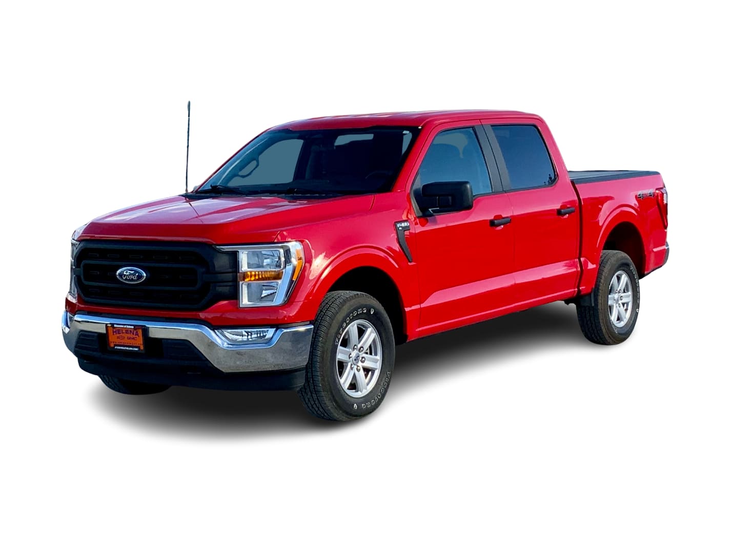 Thumbnail: 2021 Ford F-150 - 1