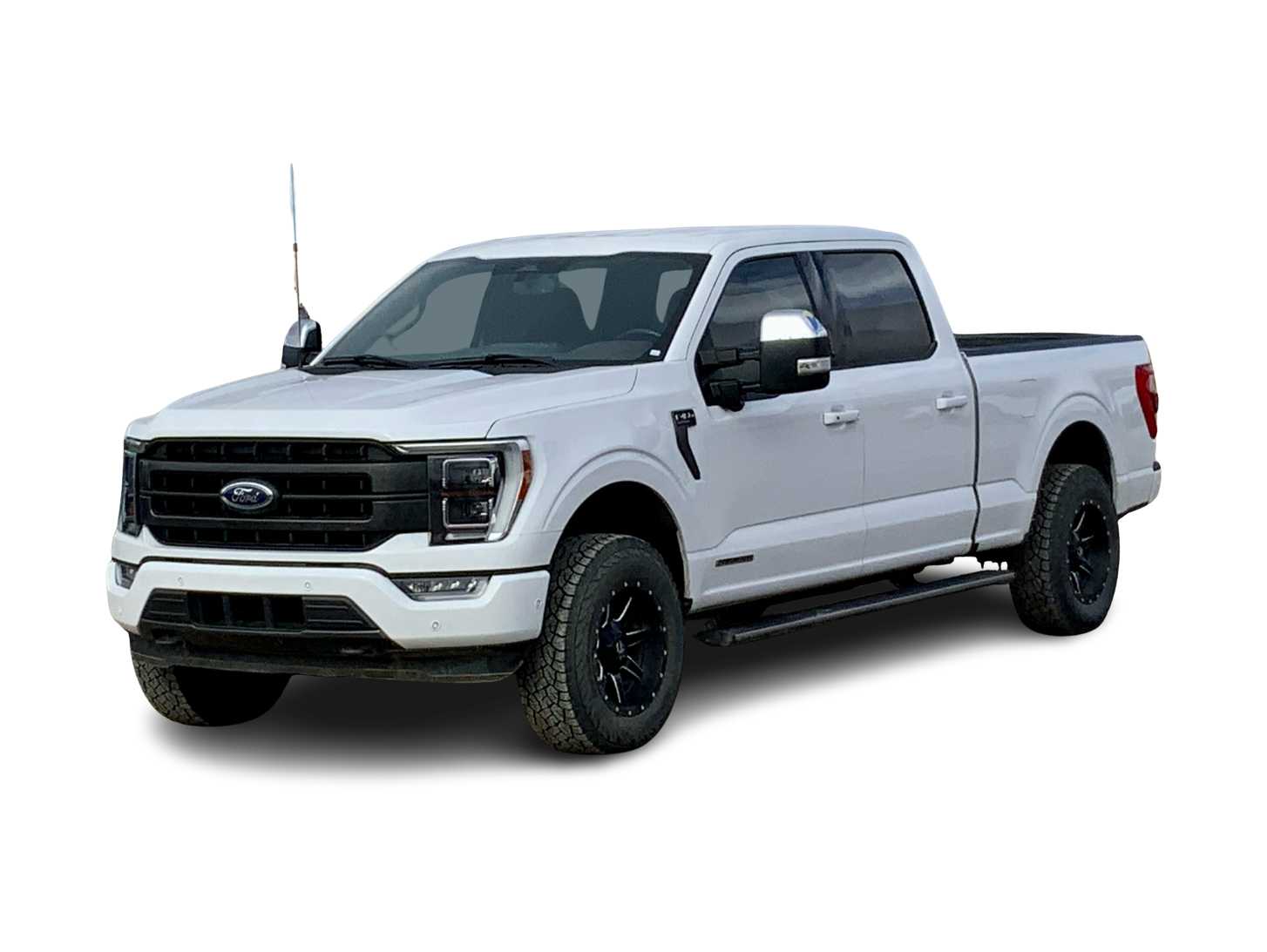 Thumbnail: 2021 Ford F-150 - 1