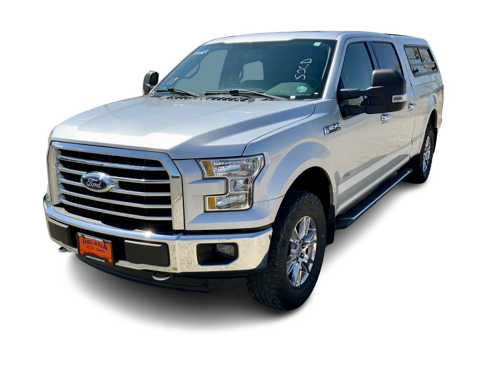 2016 Ford F-150 XLT -
                Helena, MT