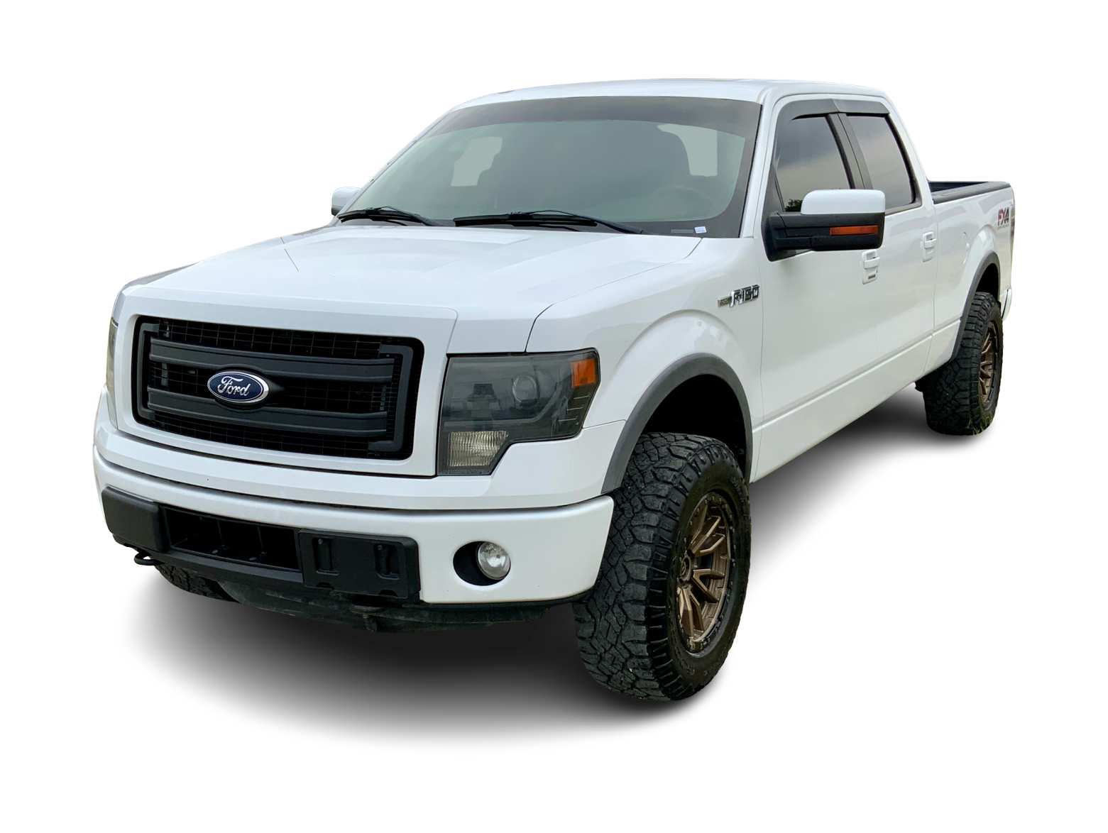 2014 Ford F-150 FX4 -
                  Helena, MT