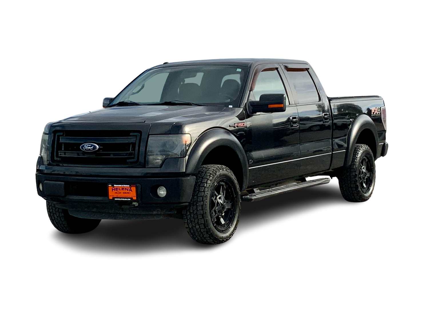 2013 Ford F-150 FX4 -
                  Helena, MT