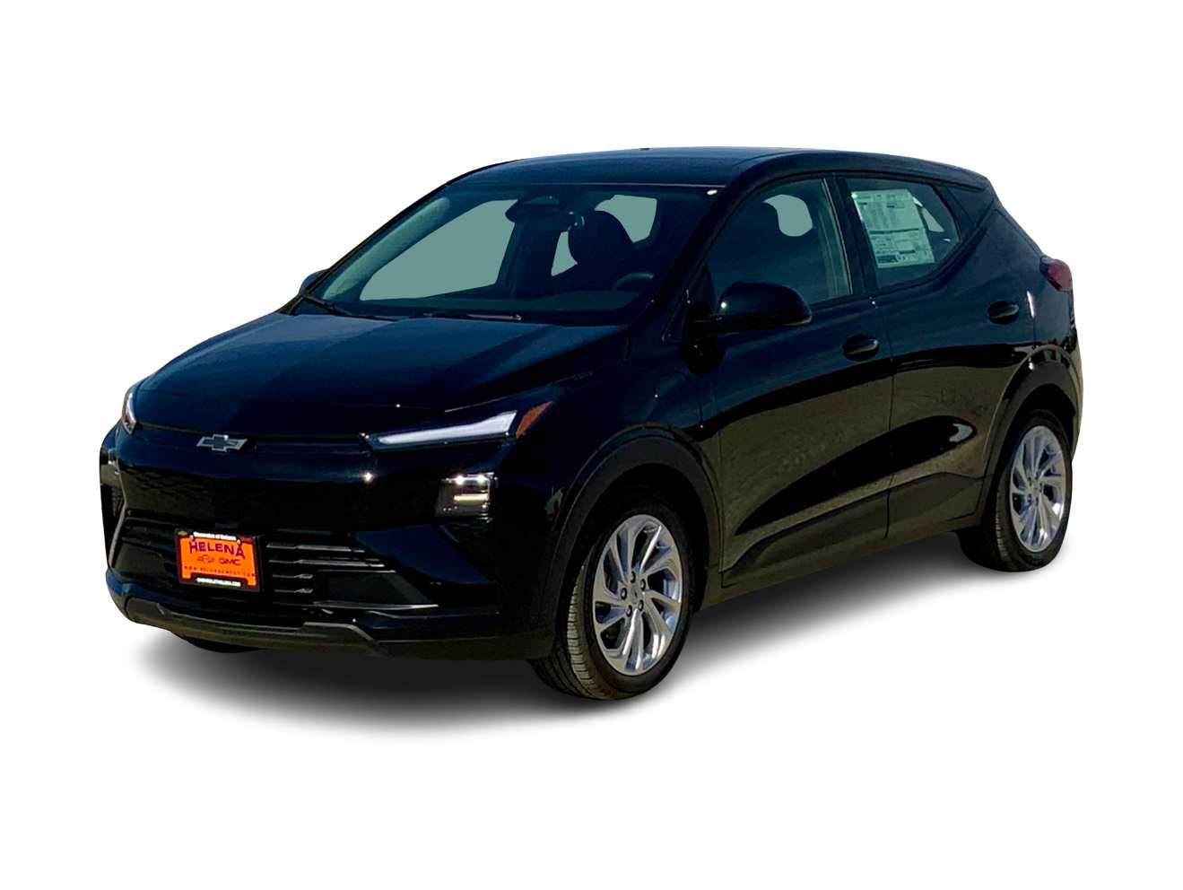 Thumbnail: 2027 Chevrolet Bolt EV - 1