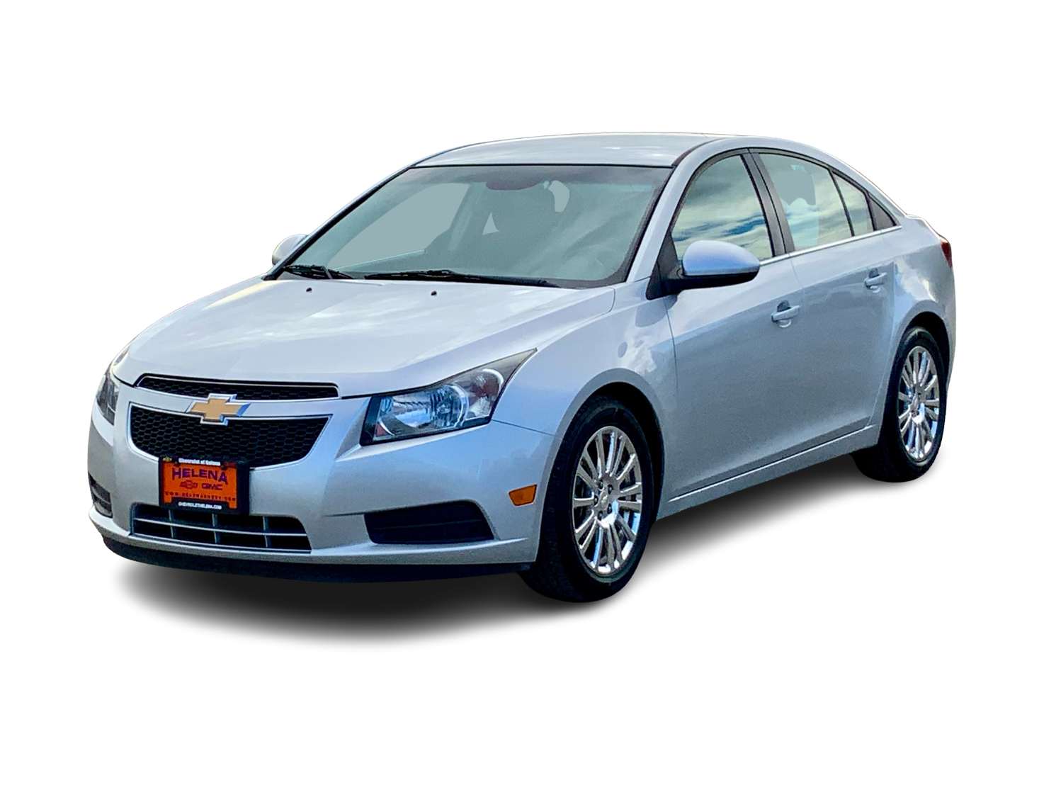 2014 Chevrolet Cruze Eco -
                  Helena, MT