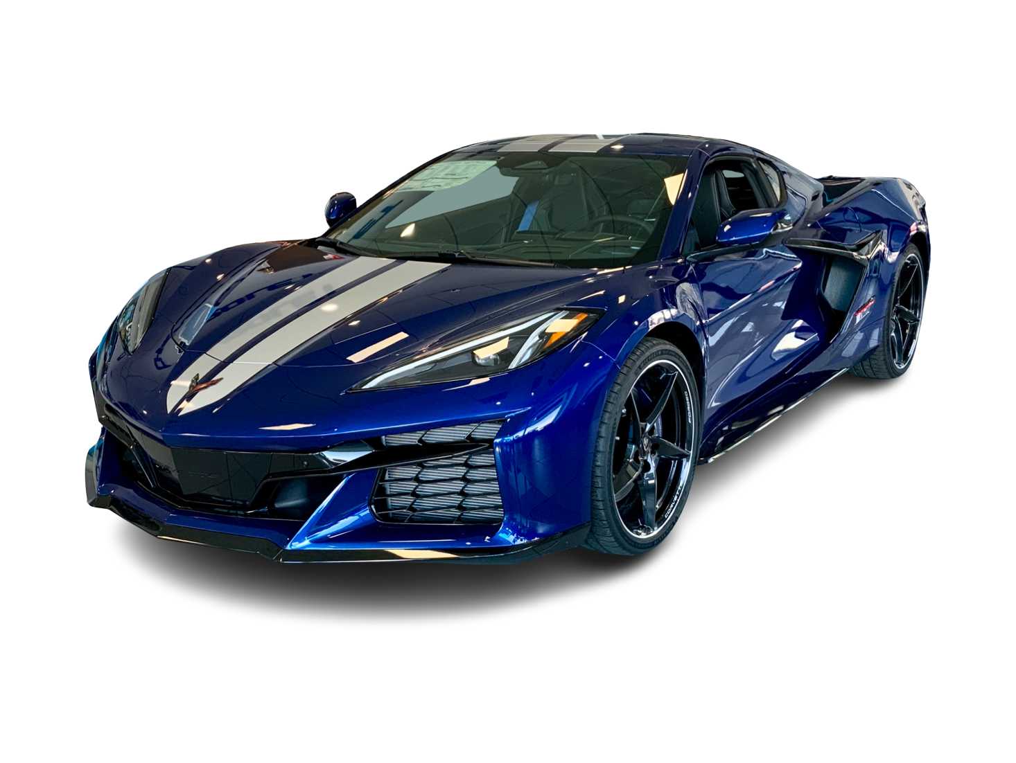 Thumbnail: 2027 Chevrolet Corvette - 1