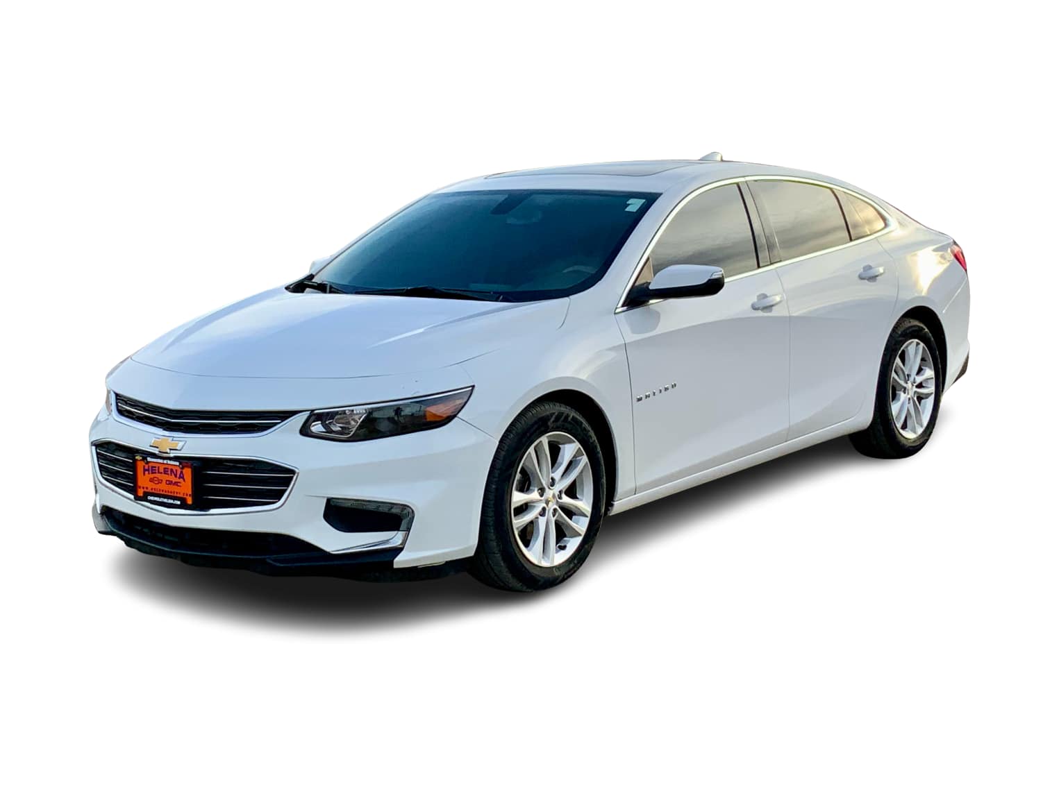 2018 Chevrolet Malibu LT -
                  Helena, MT