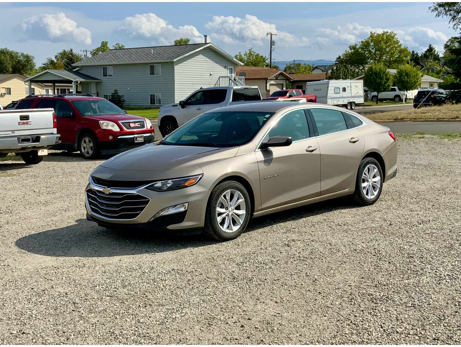2025 Chevrolet Malibu