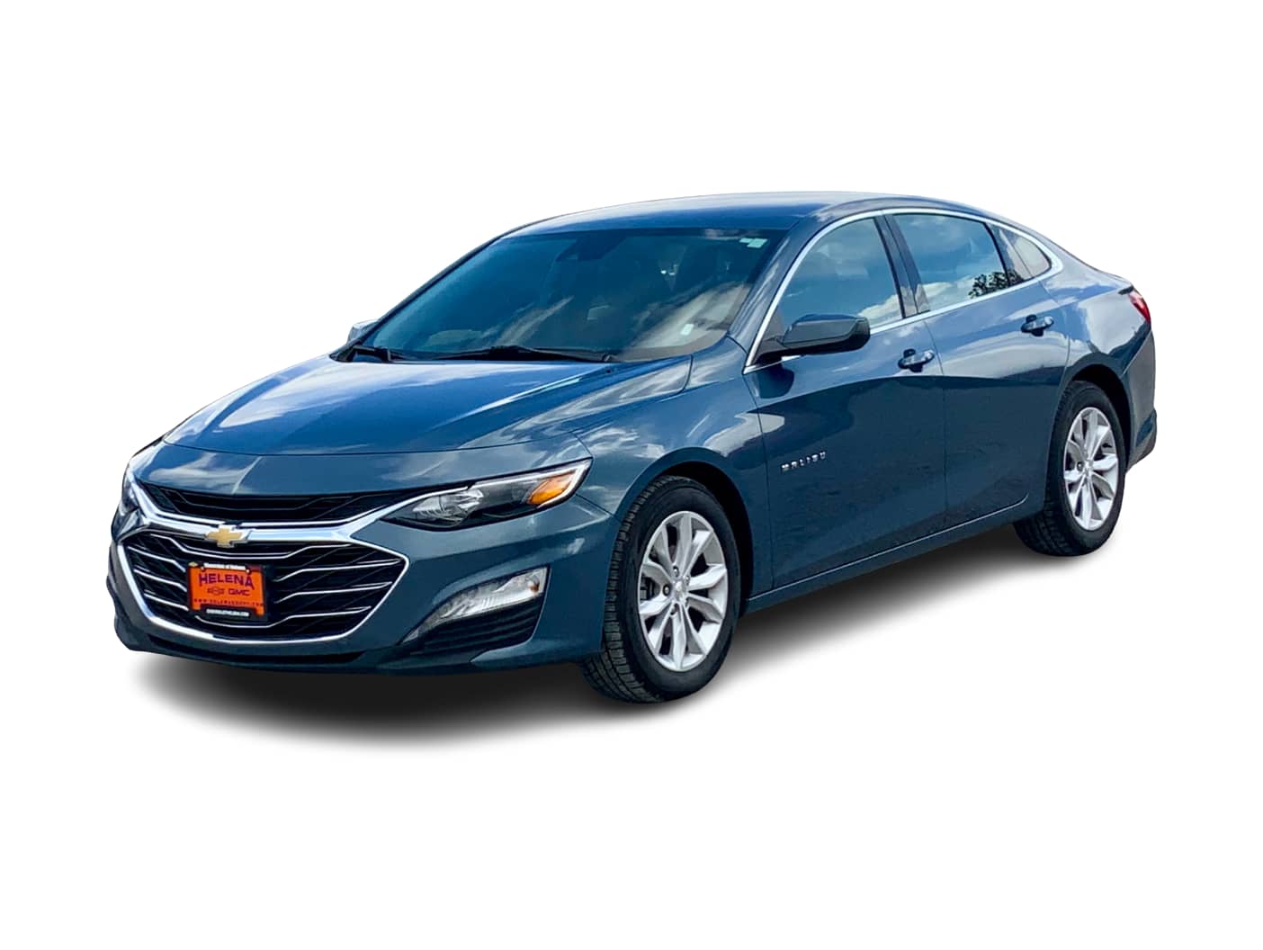 Thumbnail: 2024 Chevrolet Malibu - 1