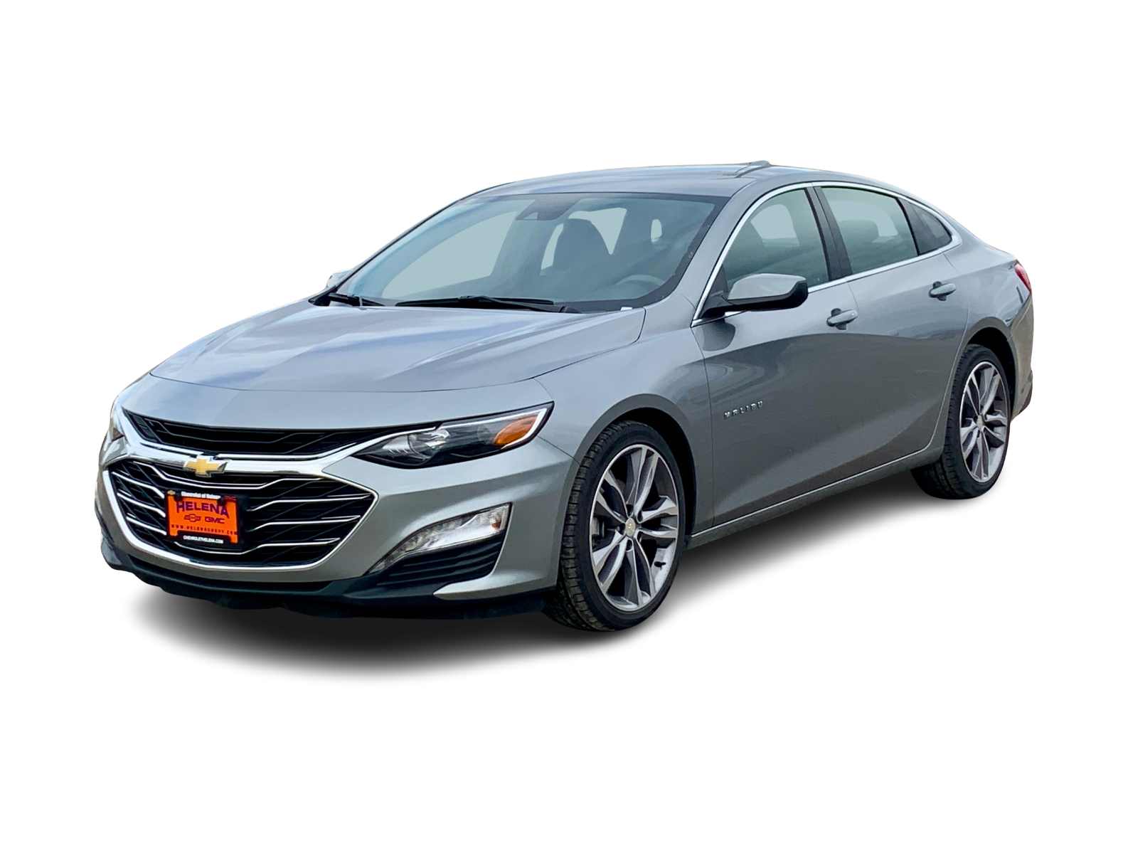 Thumbnail: 2023 Chevrolet Malibu - 1