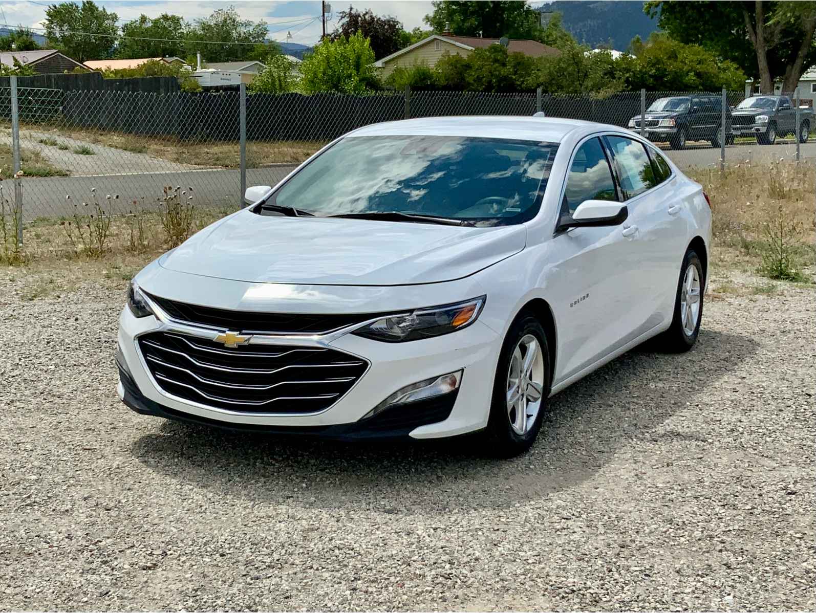2023 Chevrolet Malibu 1LT