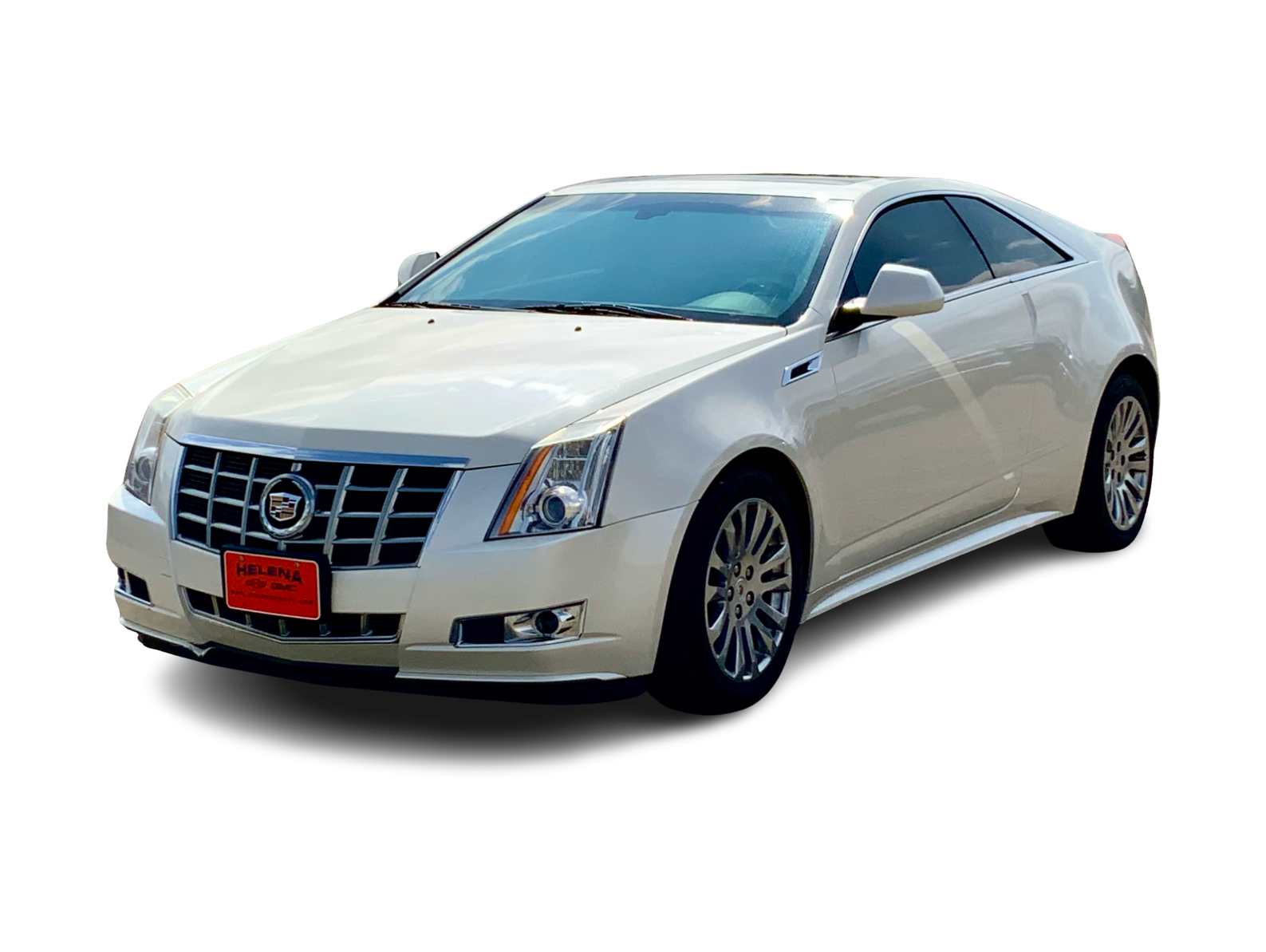 2014 Cadillac CTS Premium -
                  Helena, MT