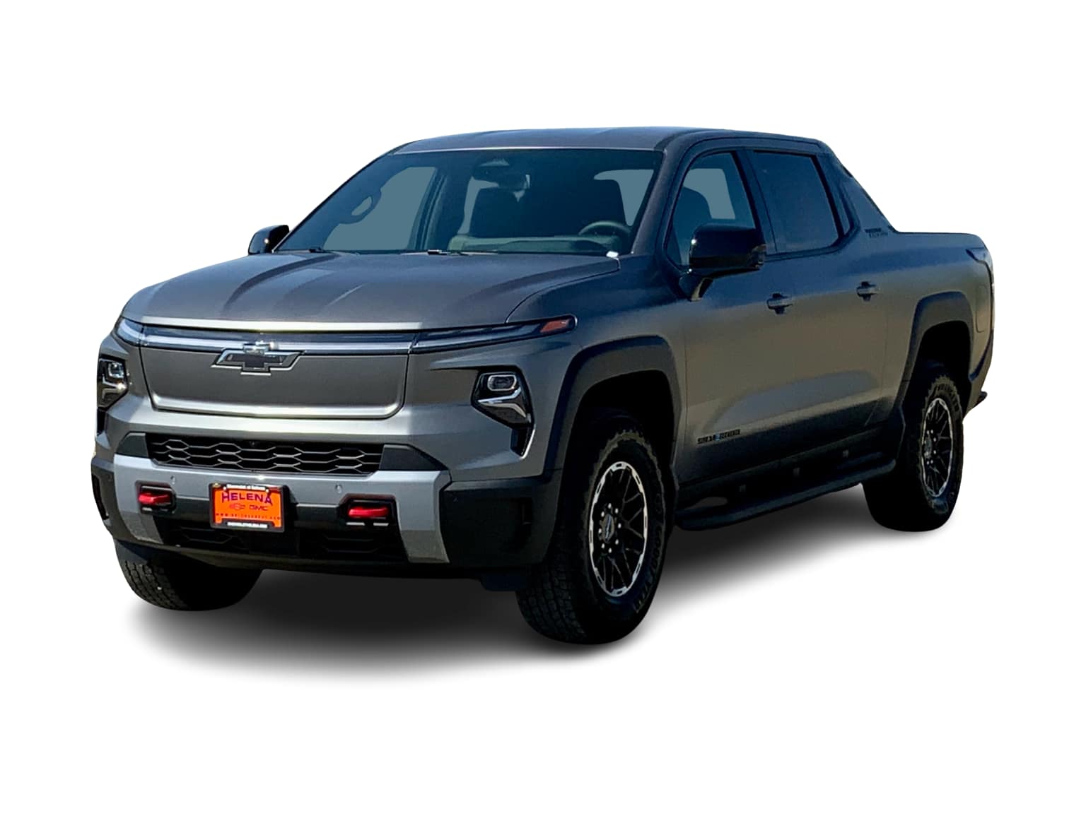 2026 Chevrolet Silverado EV Trail Boss -
                  Helena, MT