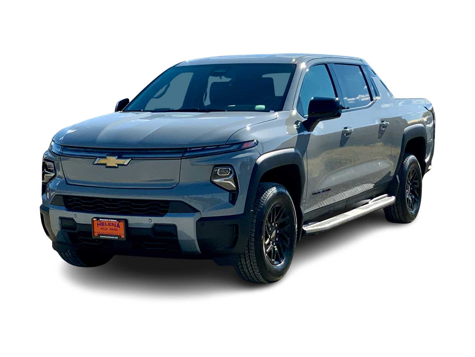 2026 Chevrolet Silverado EV LT -
                  Helena, MT