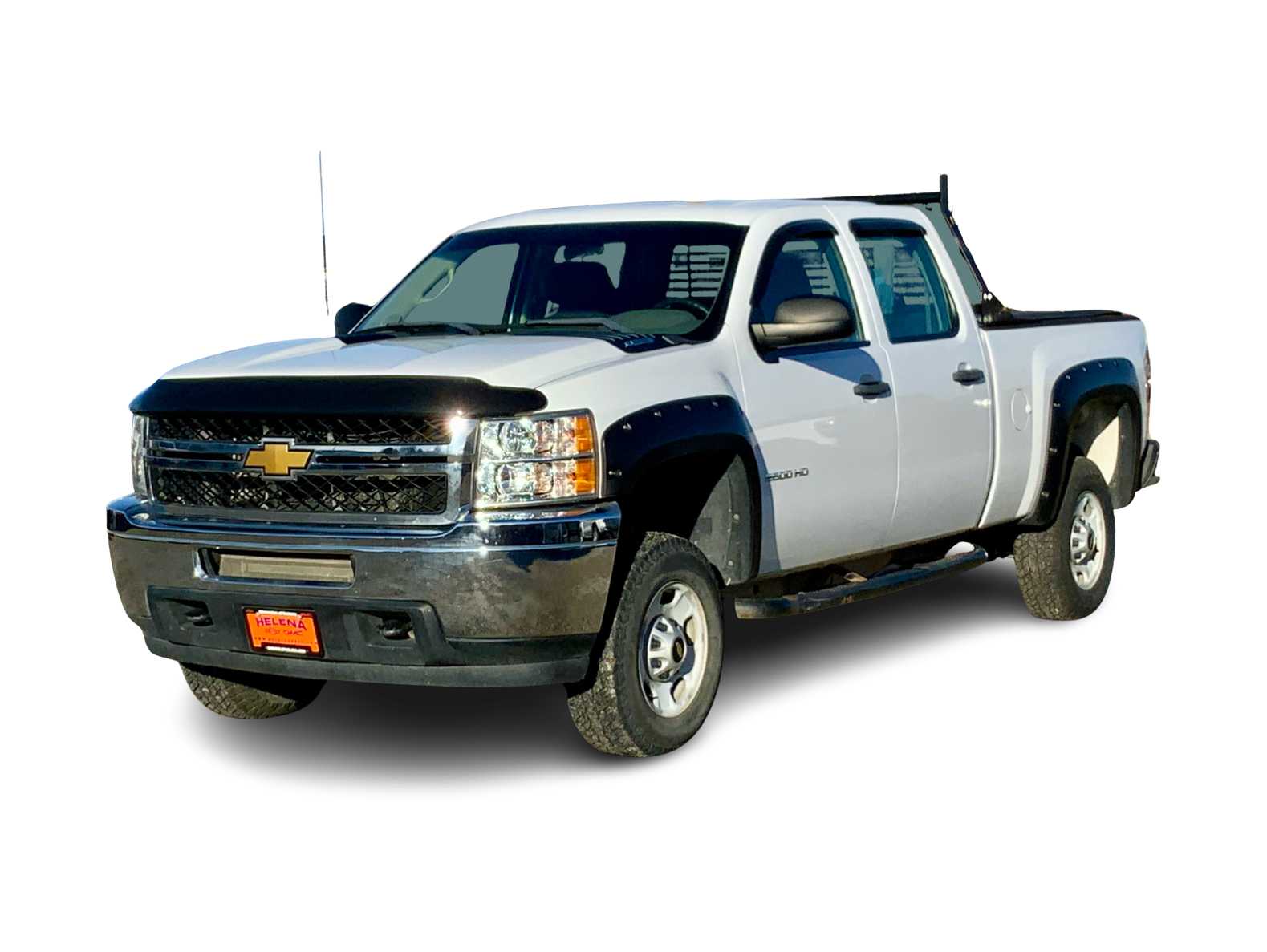 2012 Chevrolet Silverado 2500 Work Truck -
                  Helena, MT