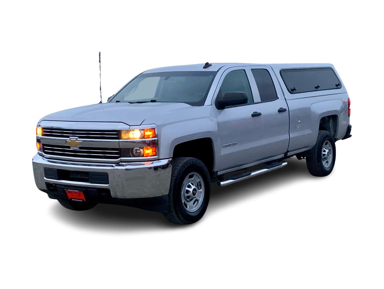 2018 Chevrolet Silverado 2500 Work Truck -
                  Helena, MT