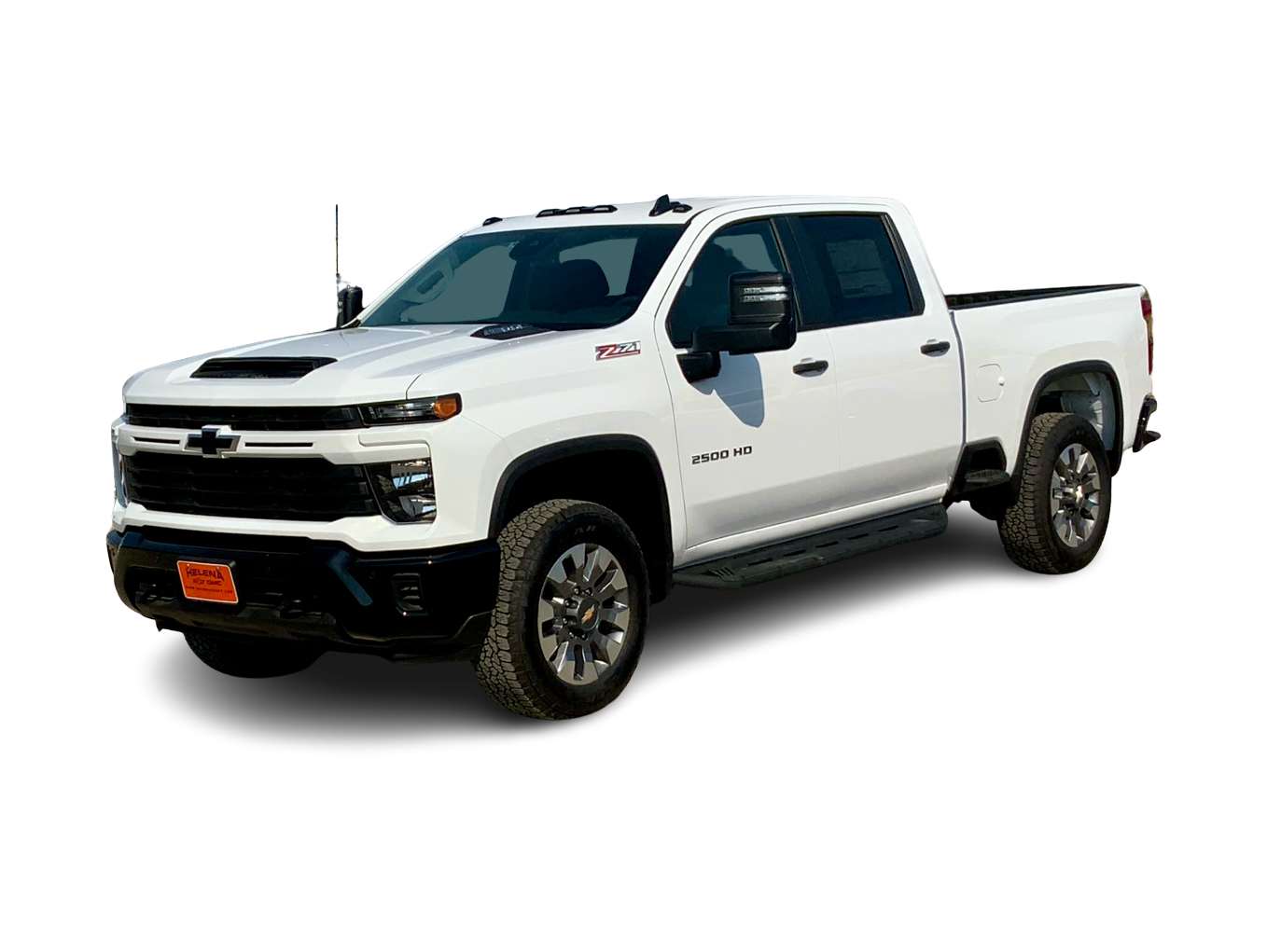 Thumbnail: 2026 Chevrolet Silverado 2500 - 1