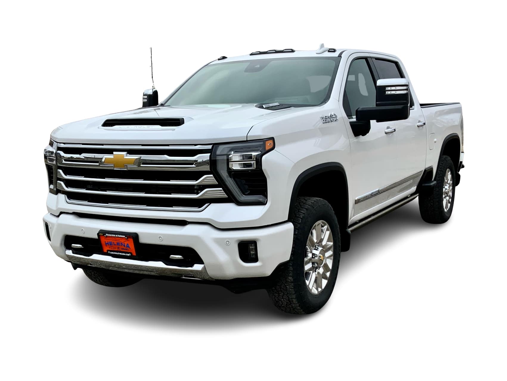 2025 Chevrolet Silverado 2500 High Country -
                Helena, MT