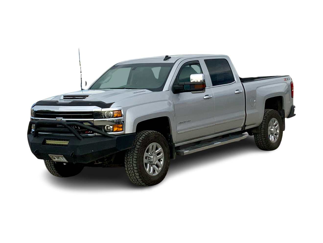 2019 Chevrolet Silverado 3500 LTZ -
                  Helena, MT