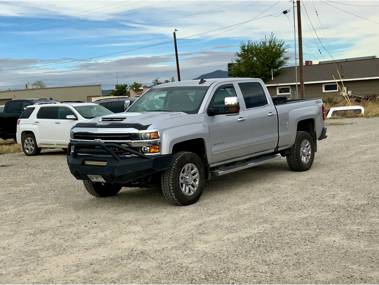 2019 Chevrolet Silverado 3500HD