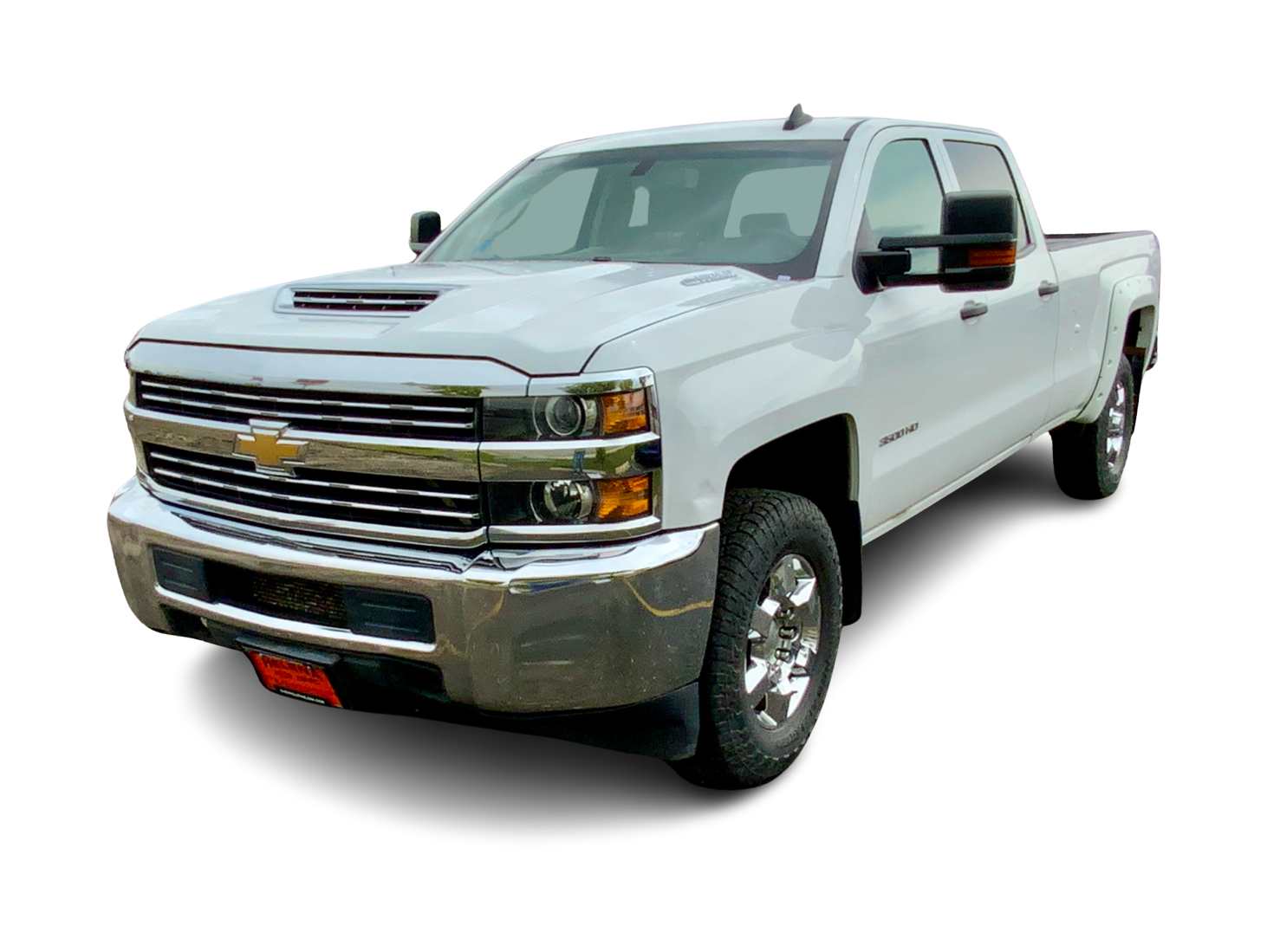 2017 Chevrolet Silverado 3500 Work Truck -
                Helena, MT