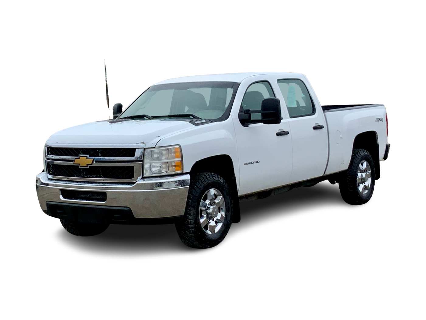 2012 Chevrolet Silverado 3500 Work Truck -
                  Helena, MT