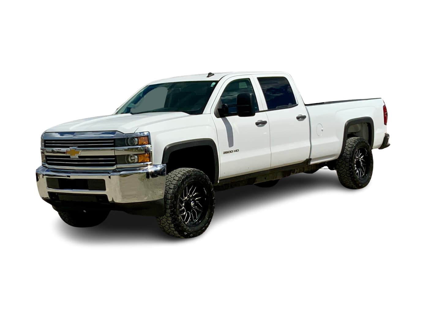 2015 Chevrolet Silverado 3500 LT -
                  Helena, MT