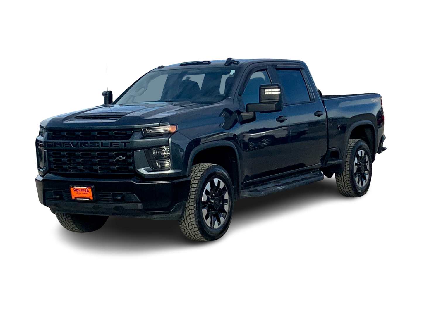 Thumbnail: 2020 Chevrolet Silverado 2500 - 1