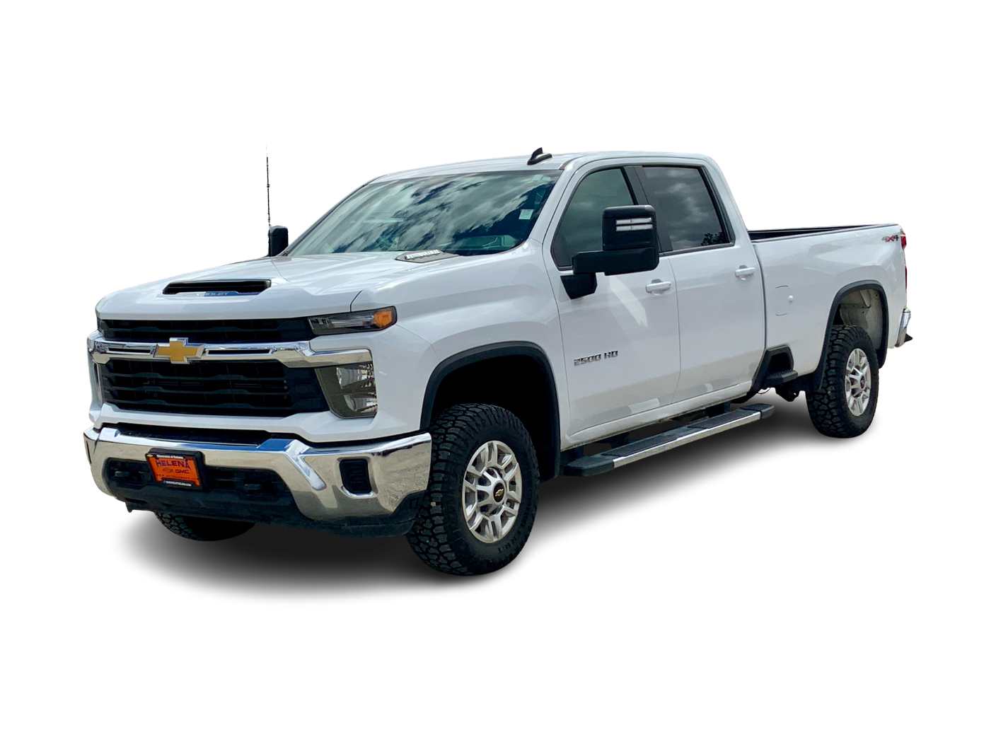 Thumbnail: 2024 Chevrolet Silverado 2500 - 1