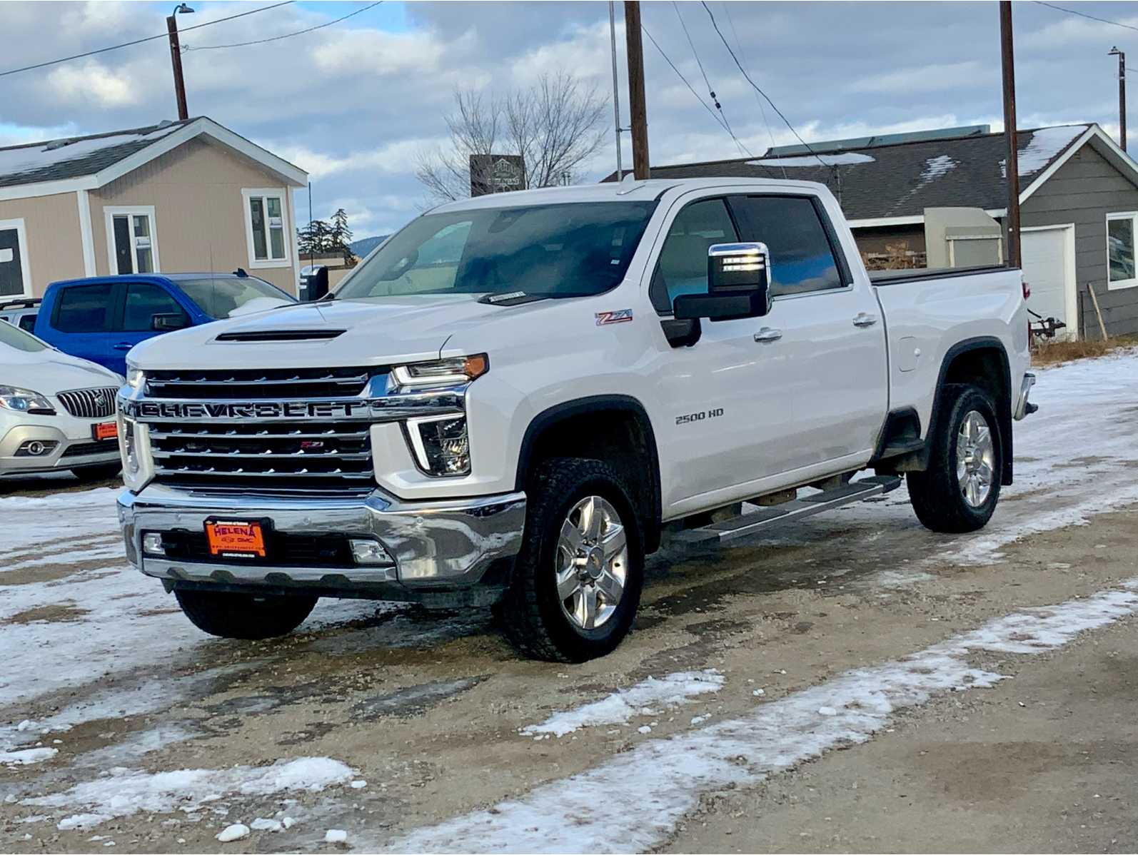 2024 Chevrolet Silverado 2500HD High Country's photo