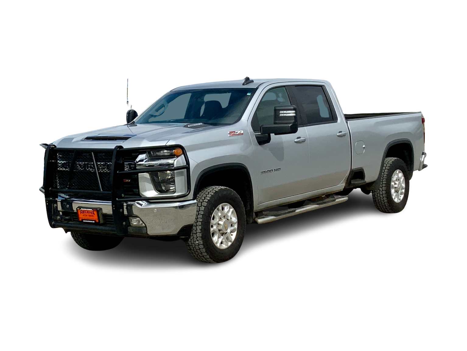 2021 Chevrolet Silverado 3500 LT -
                  Helena, MT