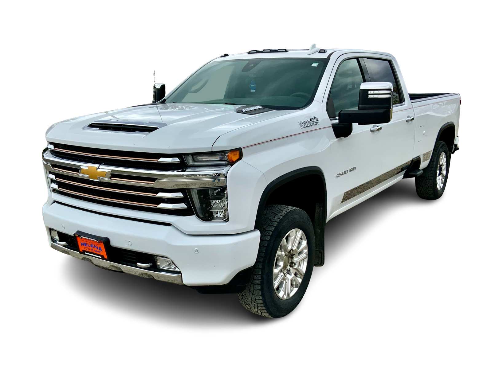 2021 Chevrolet Silverado 3500 High Country -
                Helena, MT