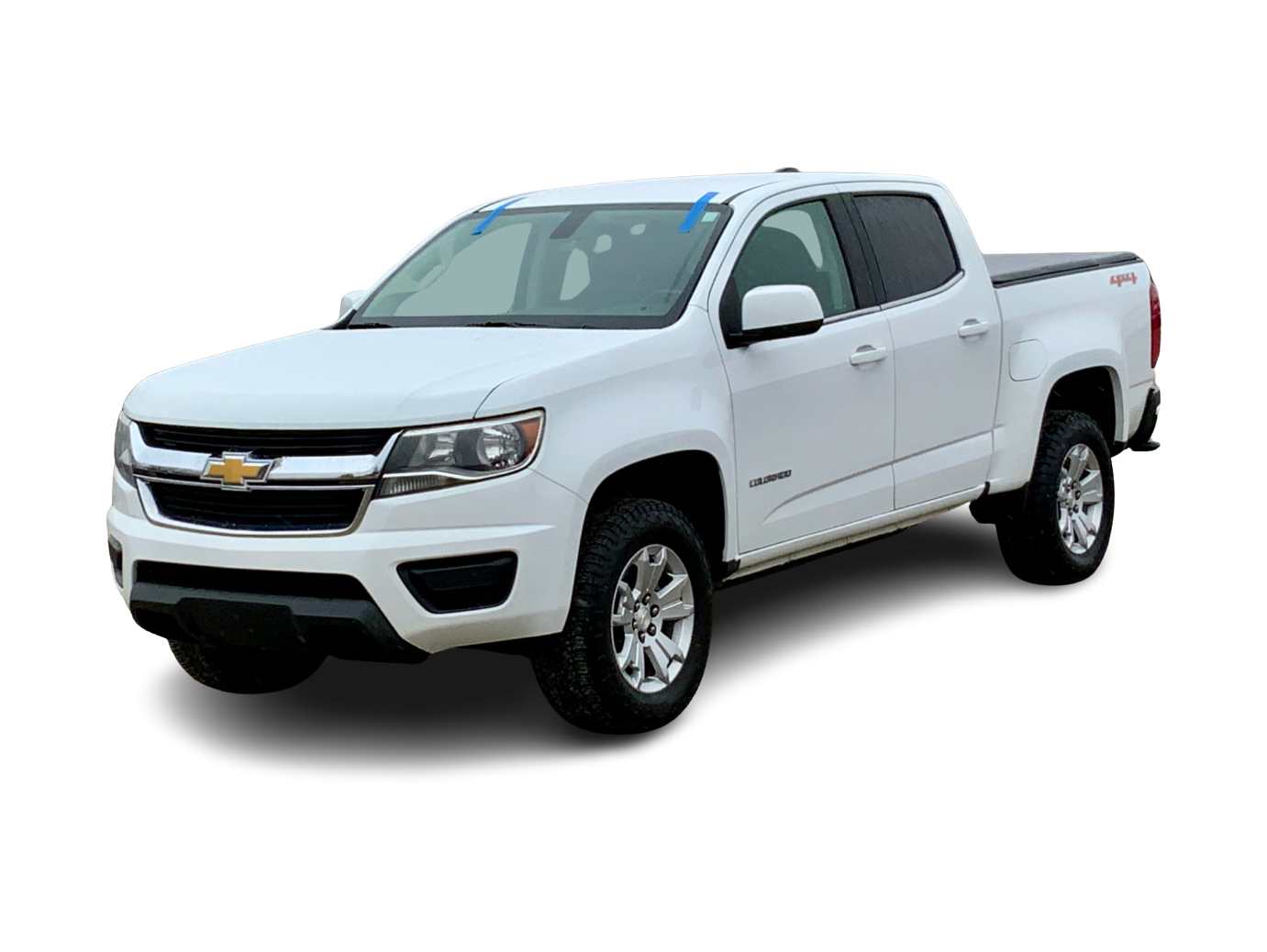 Thumbnail: 2020 Chevrolet Colorado - 1