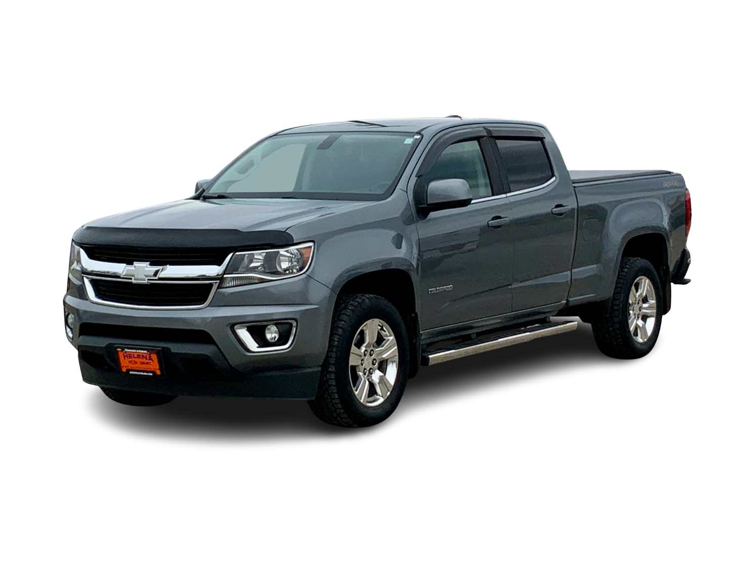 Thumbnail: 2019 Chevrolet Colorado - 1