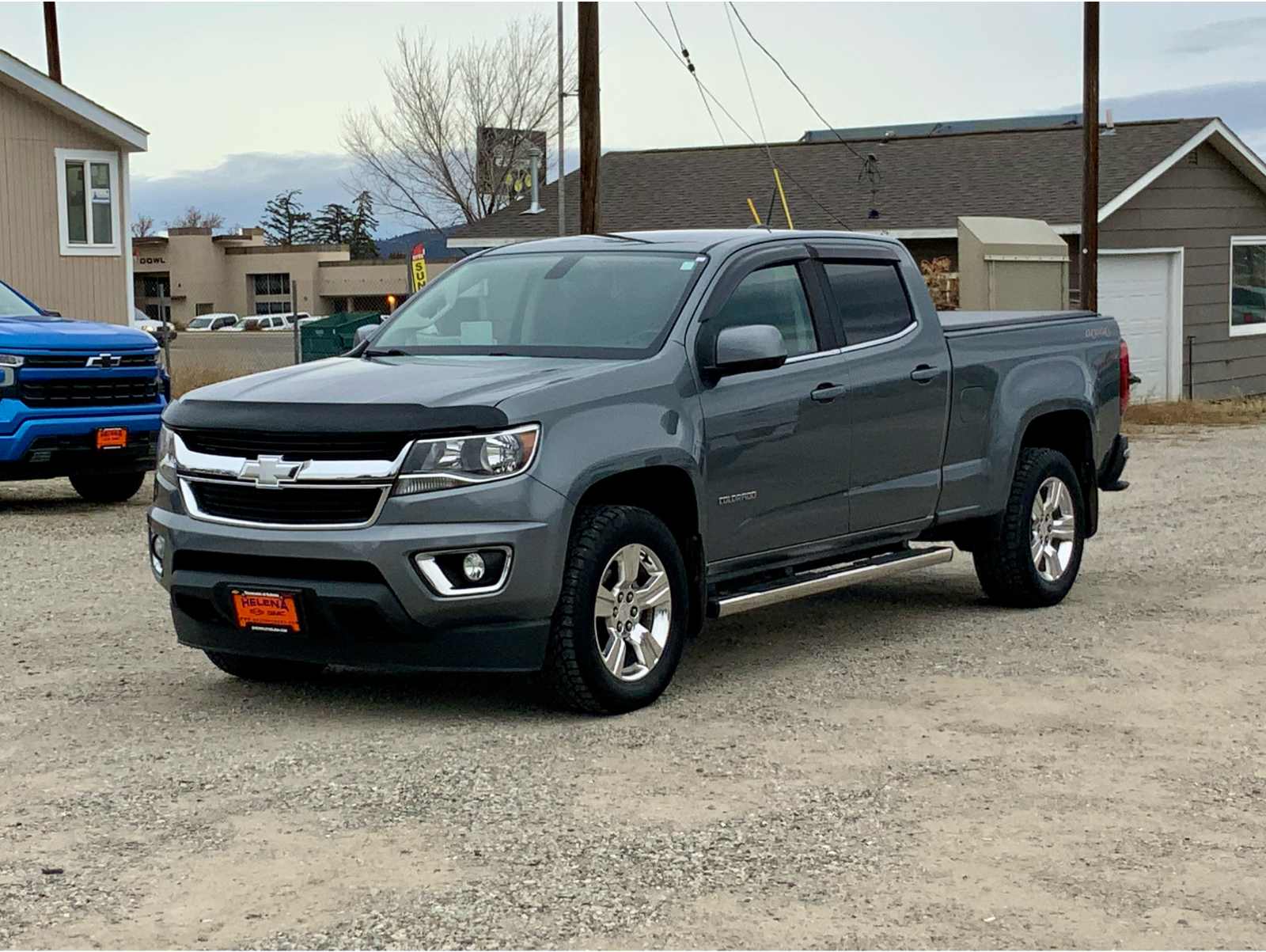 2019 Chevrolet Colorado LT's photo